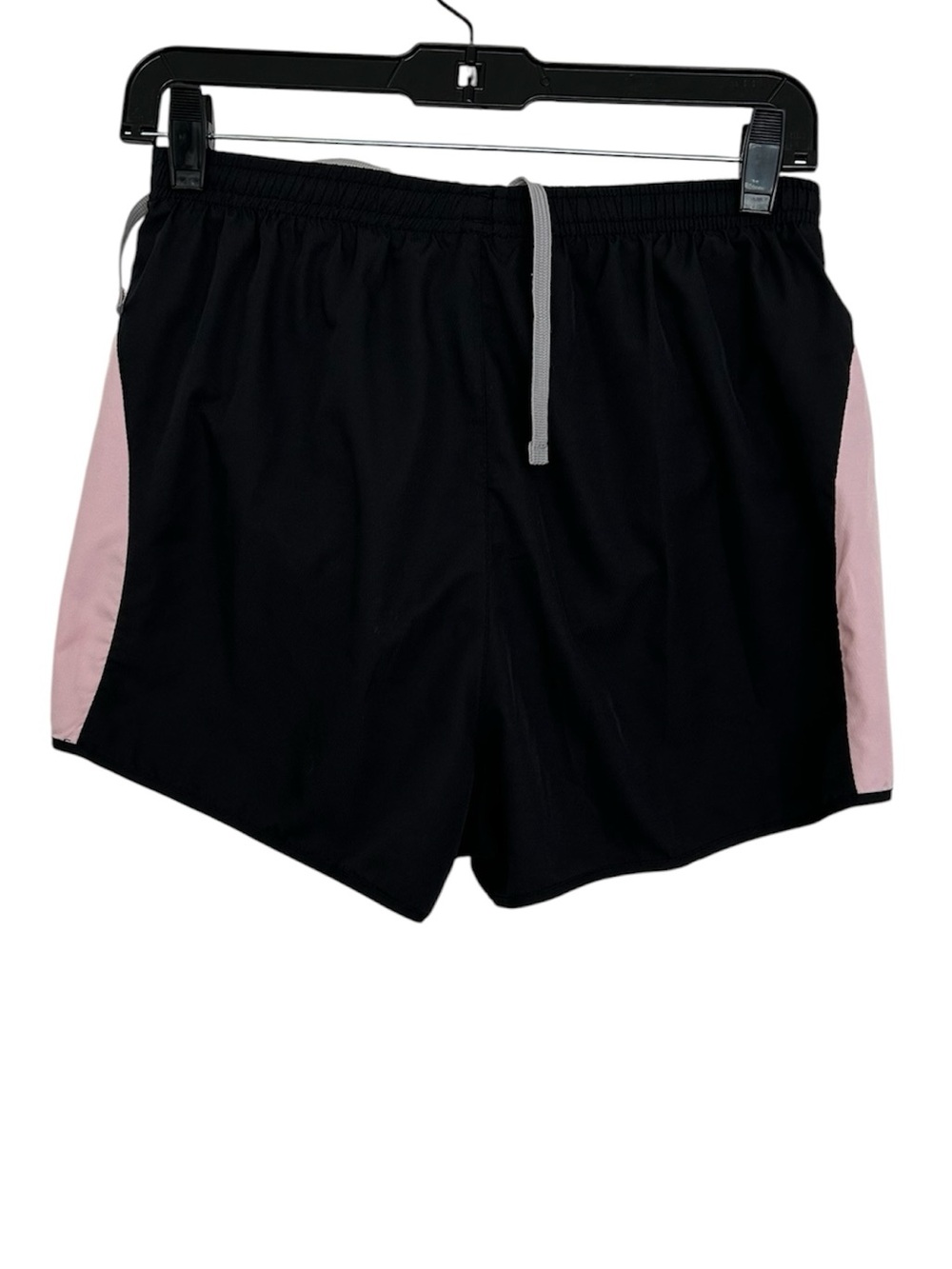 New Balance Women’s Running Shorts Lined Size M black w/ pink